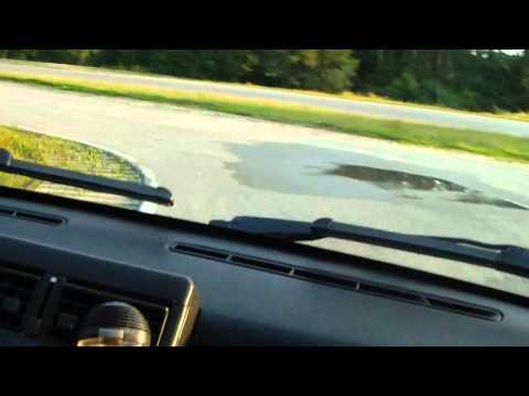 KRYSIUN PRZEJAZD RENAULT 5 KLUB POLSKA 2011 MIEDZIANA GÓRA