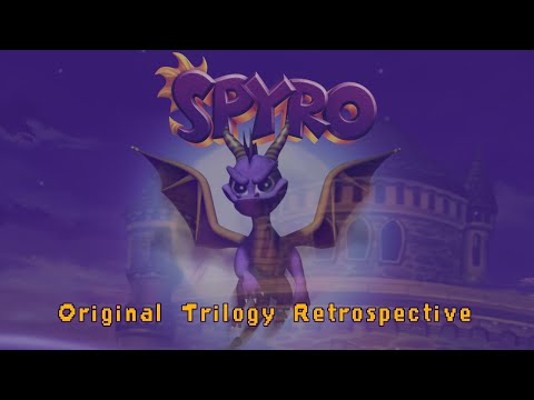 Spyro Original Trilogy Retrospective (FULL)