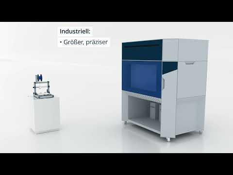 Effizienter FDM 3D-Druck: So funktioniert Fused Deposition Modeling (FDM)
