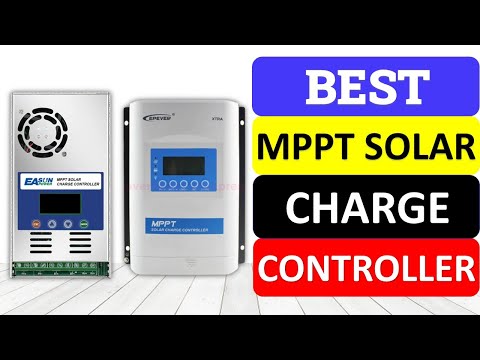 Top 10 Best MPPT Solar Charge Controller in 2023 | Best Solar Panel Controllers 2023