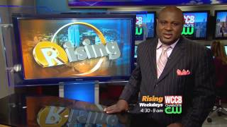WCCB NEWS on CHARLOTTE'S CW