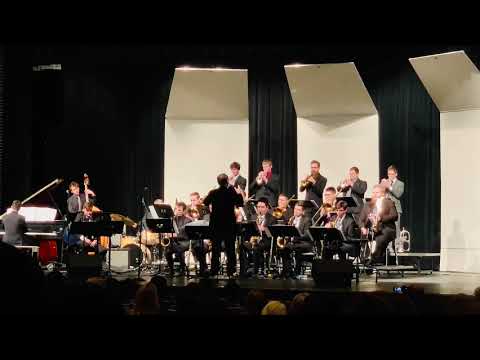 UNT One O’Clock Lab Band