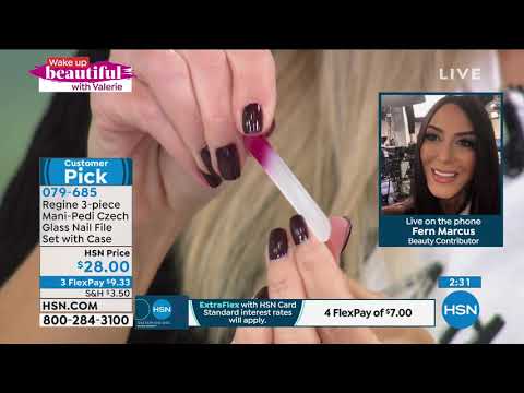 HSN | Wake Up Beautiful with Valerie 09.23.2020 - 07 AM