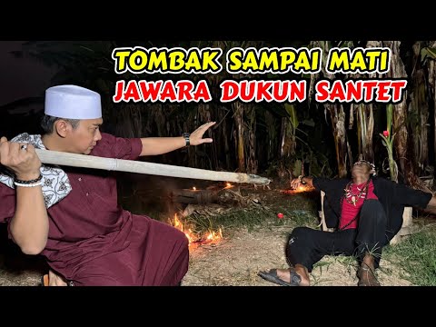 SPEARED TO DEATH BY THE CHAMPION OF WITCH CURSE