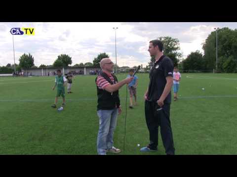 Interview mit Heiko Linsmeier -Trainer FCF II - zum Aufstieg in die Kreisliga A