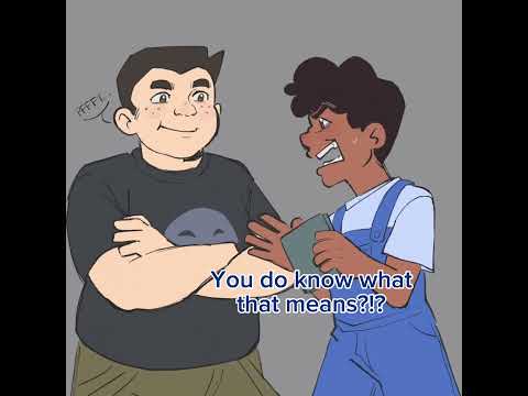 ragebait buford was everything#phineasandferb #buford #baljeet #art #fanart