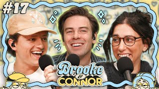We Got Fired ft. Cody Ko | Brooke and Connor Make a Podcast - Episode 17