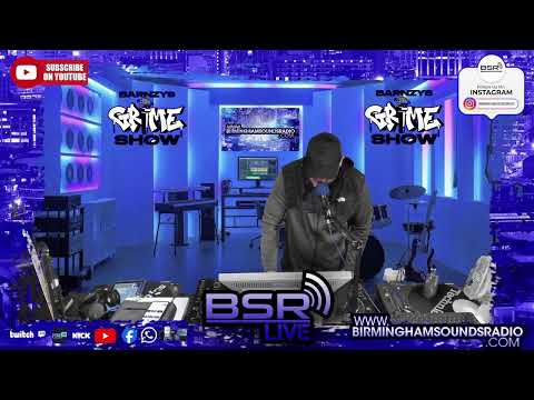 Dj Barnzy - Grime Show