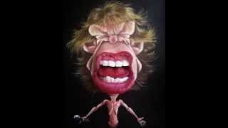 MICK JAGGER - Evening gown