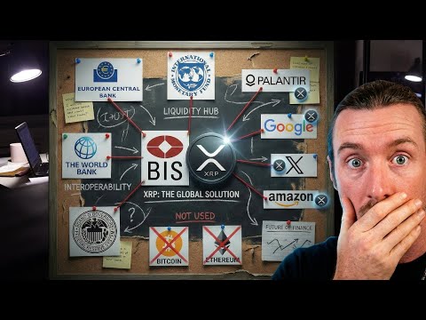 Central Banks Just Chose XRP - Here’s the Evidence