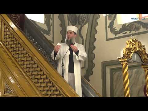 Muaji Rexheb - Hoxhë Muharem Ismaili - Hutbe