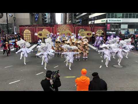 Peter A. Broomall String Band | 2019 Judges CAM