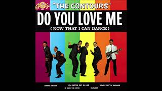 The Contours — Can You Do It 1964