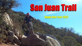 San Juan Trail Fun!