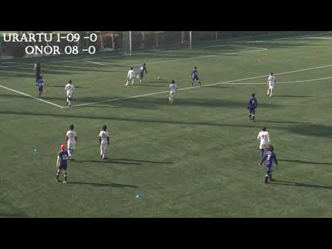 Urartu 1-09 vs Onor 08