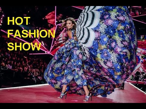 HOT FASHION SHOW CLIPS MUST WATCH