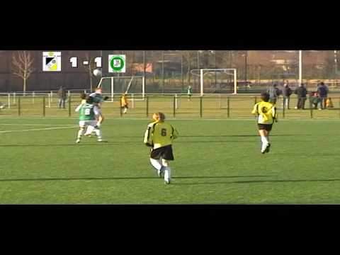 19 31012009  U17 KFC VRASENE - GREMBERGEN  1 - 2
