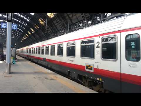 MILANO CENTRALE PART FRECCIABIANCA PER LECCE