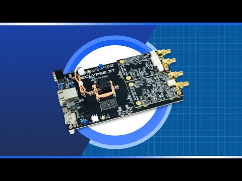 DIGILENT Eclypse Z7 Bundles | New Product Brief