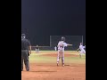 2022 AZ Universal Fall Classic, 10 K's in complete game (Oct 2019)