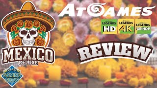 Mexico Deluxe from Magic Pixel for AtGames HD/HDP/4K