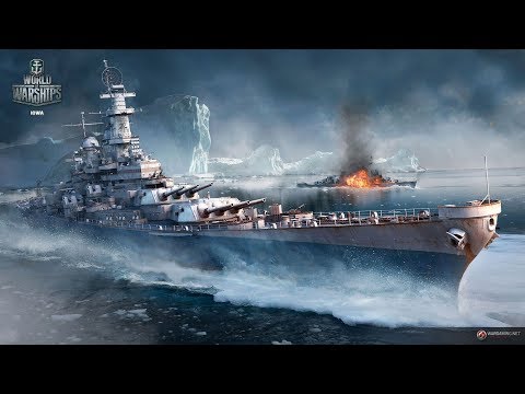 World of Warships