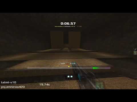 [XDF] tatmt-s10: psj.amnesia420 - 19.74s | Xonotic
