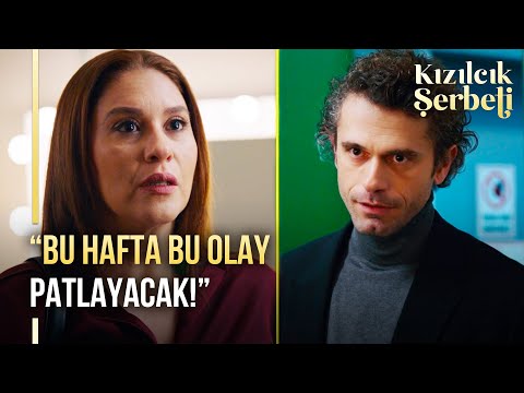 "Umut gözaltına alınıp tutuklandı!" | Kızılcık Şerbeti 50. Bölüm