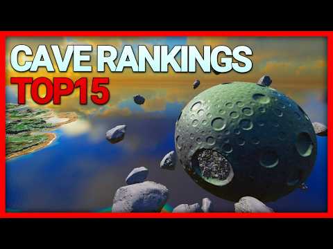 BEST MESA Caves for PvP (+OP RATHOLE) – Top 15 Tier List