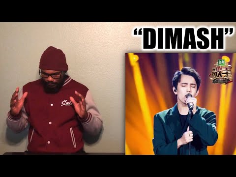 Dimash Kudaibergen “SOS” Reaction
