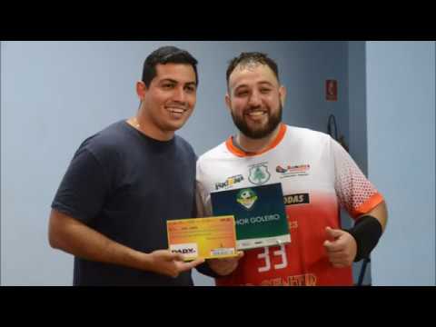 Lances goleiro Rildo