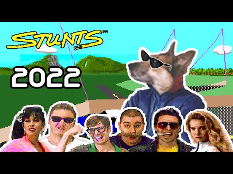 Stunts - 2022 ZakStunts - All tricks and shortcuts
