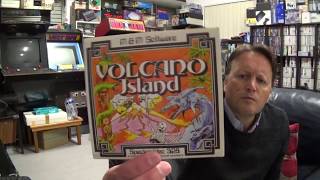 Volcano Island - Spectravideo 328 - Extrememly Rare Game Pickup & Play May 2018