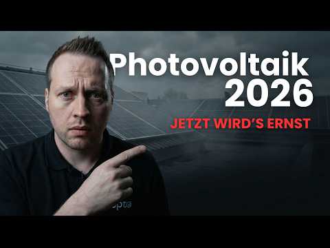 PV 2026: Neue Gesetze, Solarpflicht, Speicher & Energy Sharing – das müssen Hausbesitzer wissen