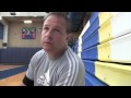 Meet Mark White: TCC's new men's basketball coach