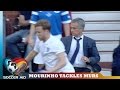 Jose Mourinho Takes Out Olly Murs | Soccer Aid