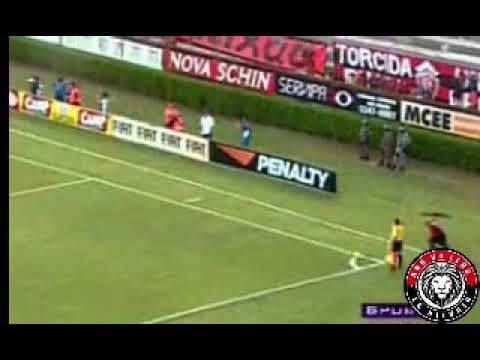 Vitória 5x1 Avai | Série B de 2007