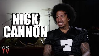 Nick Cannon: R Kelly Can&#39;t Read, That&#39;s Why He&#39;s Attracted to Immature Girls (Part 4)