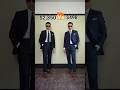 2 350 Vs 498 Navy Suit Edition Mensfashion Menswear Suits Springfashion Dapper