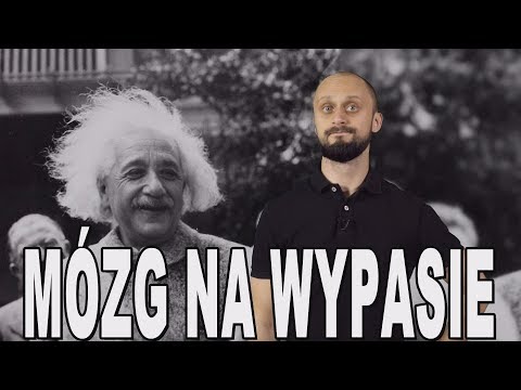 Mózg na wypasie - Albert Einstein. Historia Bez Cenzury