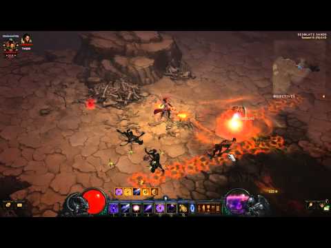 Diablo 3 RoS: patch 2.3.0: Chantodo's Resolve (new set bonus)