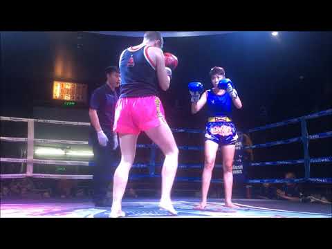 Maggie Hongthong MT vs. Phet Tawan Nor Jan Chai