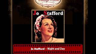 JO STAFFORD CD Vintage Vocal Jazz.  Make Love To Me , Star Of Hope , Night & Day