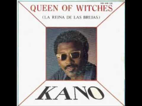 KANO   -   Queen Of Witches