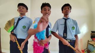 VLOG LINGKUNGAN DAN KEBIASAAN BAIK