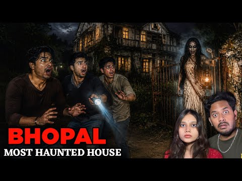 Bhopal Most Haunted House Real Horror Story 😱