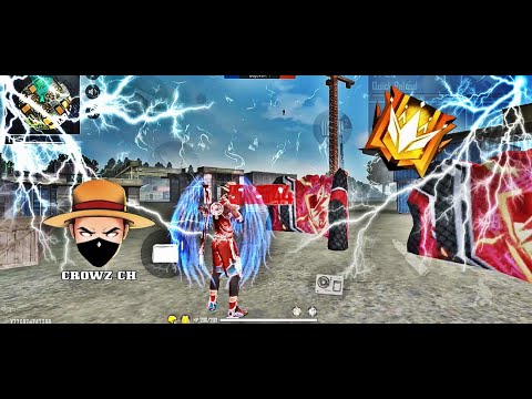 CROWZ VS MEMBER X'FLAME•ID ||Clash Of Gods❤️🇮🇩