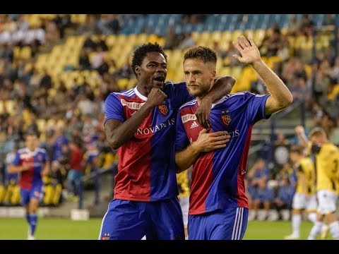 SBV Stichting Betaald Voetbal Vitesse Arnhem 0-1 F...