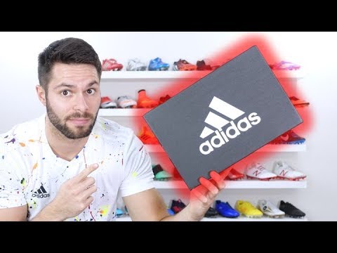 THESE ARE MY FAVORITE ADIDAS BOOTS OF 2018!