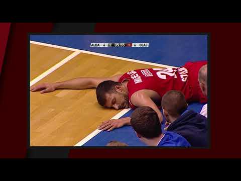 Alba Fehérvár – Szolnoki Olaj KK 2014.04.19.